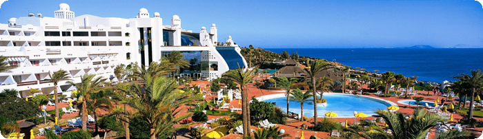 H10 Timanfaya Palace